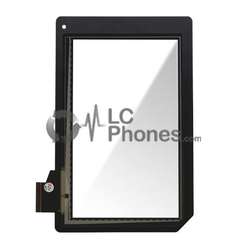 Acer Iconia Tab B1-A71 - Front Glass Digitizer Black