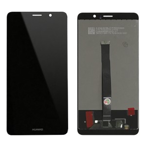 Huawei Mate 9 - OEM Full Front LCD Digitizer Black