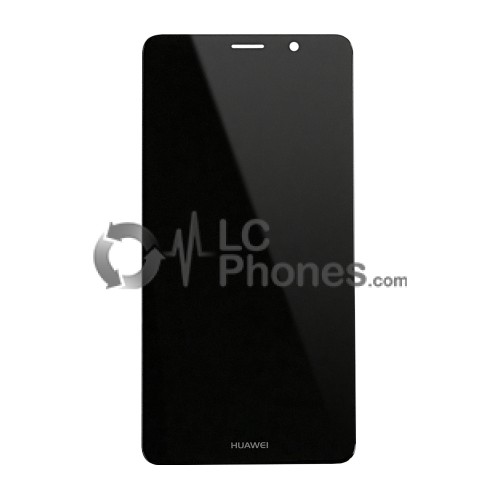 Huawei Mate 9 - OEM Full Front LCD Digitizer Black