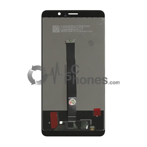 Huawei Mate 9 - OEM Full Front LCD Digitizer Black