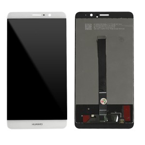 Huawei Mate 9 - OEM Full Front LCD Digitizer White