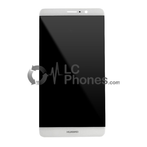 Huawei Mate 9 - OEM Full Front LCD Digitizer White