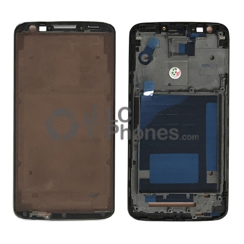 LG Optimus G2 D800 / D802 - LCD Frame Black