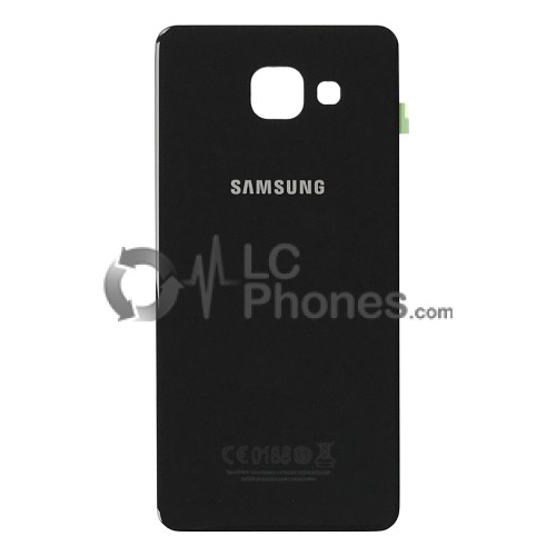 Samsung Galaxy A5 2016 A510 - Battery Cover Black