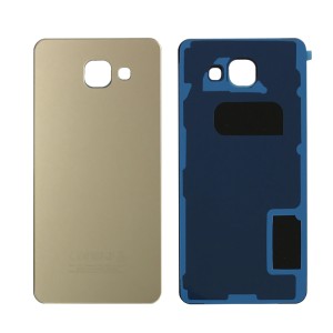 Samsung Galaxy A5 2016 A510 - Battery Cover Gold