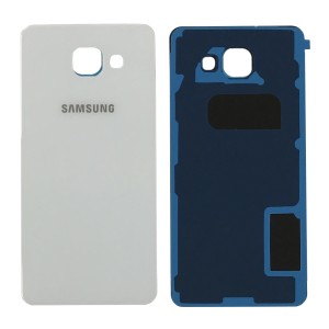 Samsung Galaxy A5 2016 A510 - Battery Cover White