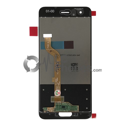 Huawei Honor 9 - Full Front LCD Digitizer Silver