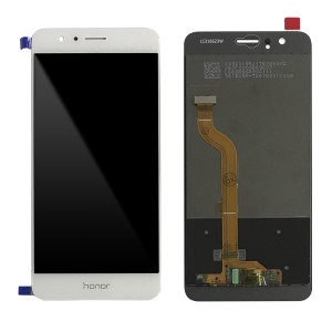 Huawei Honor 8 - Full Front LCD Digitizer White