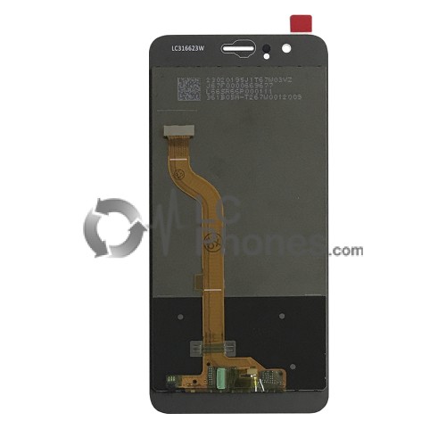 Huawei Honor 8 - Full Front LCD Digitizer White