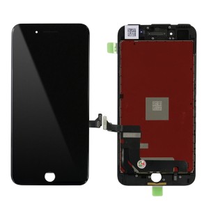 iPhone 7 Plus - LCD Digitizer Black  Take Out