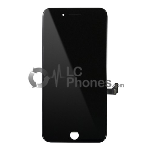 iPhone 7 Plus - LCD Digitizer Black (Original) Take Out