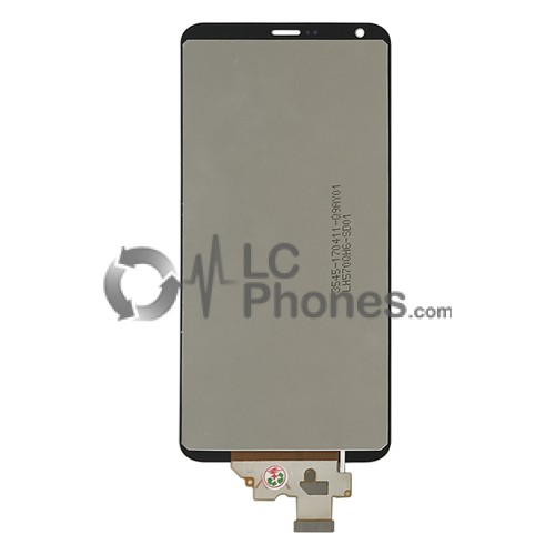 LG Optimus G6 H870 - Full Front LCD Digitizer White