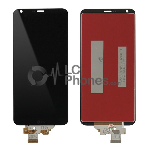 LG Optimus G6 H870 - Full Front LCD Digitizer Black