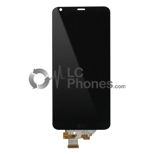 LG Optimus G6 H870 - Full Front LCD Digitizer Black