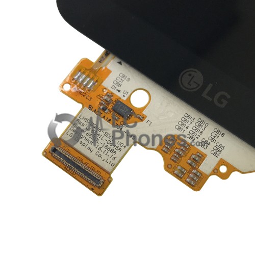 LG Optimus G6 H870 - Full Front LCD Digitizer Black