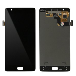 OnePlus 3 / 3T - OEM Full Front LCD Digitizer Black