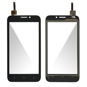 Huawei Ascend Y541 / Honor Bee Y5C - Front Glass Digitizer Black