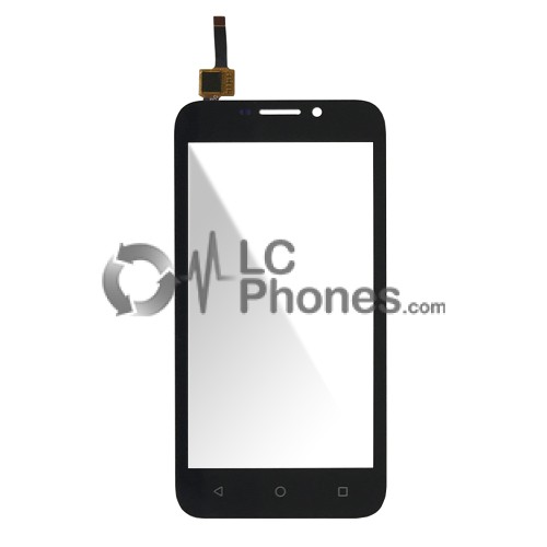 Huawei Ascend Y541 / Honor Bee Y5C - Front Glass Digitizer Black