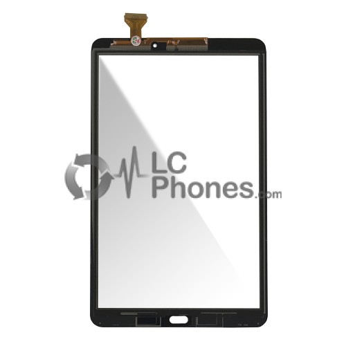 Samsung Galaxy Tab A 2016 T580 T585 - Front Glass Digitizer White rev0.5