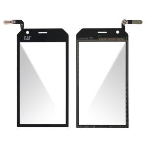 CAT S30 - Front Glass Digitizer Black