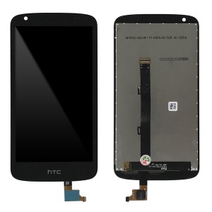 HTC Desire 526 526G - Full Front LCD Digitizer Black