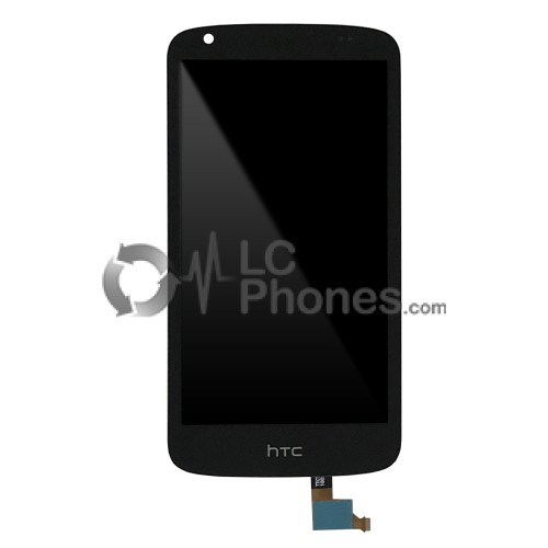 HTC Desire 526 526G - Full Front LCD Digitizer Black