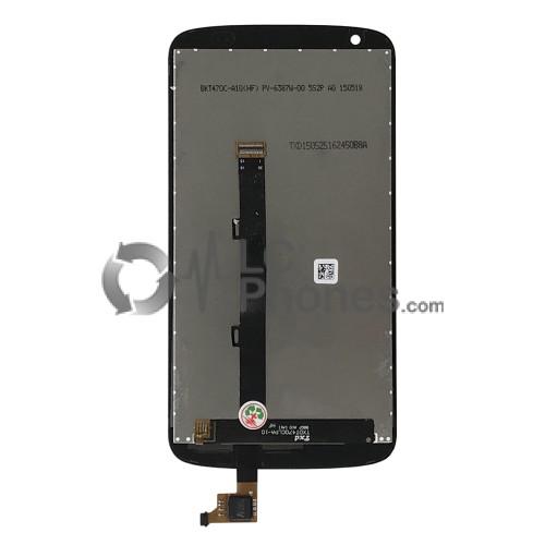 HTC Desire 526 526G - Full Front LCD Digitizer Black