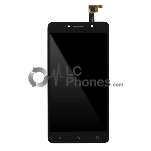 Alcatel Pixi 4 (6.0) 4G 8050D - Full Front LCD Digitizer Black FPC6013-3