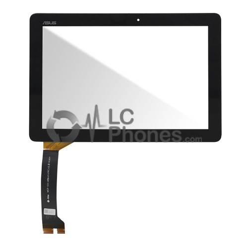 Asus MeMO Pad 10 ME102 ME102A - Front Glass Digitizer Black MCF-101-1856-01-FPC-V1.0