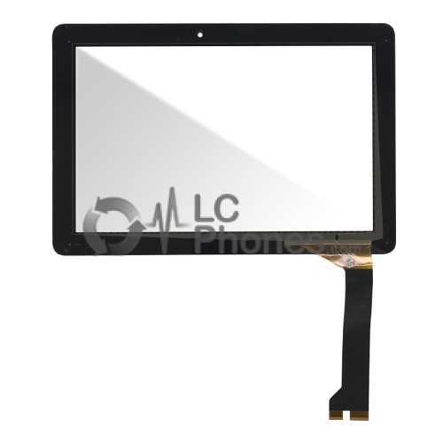 Asus MeMO Pad 10 ME102 ME102A - Front Glass Digitizer Black MCF-101-1856-01-FPC-V1.0