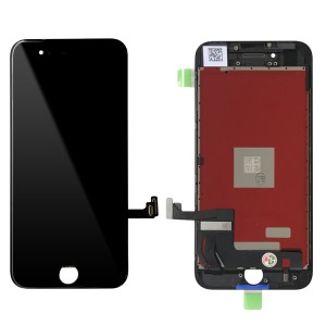 iPhone 8 / SE (2020) / SE (2022) - LCD Digitizer Black  Take Out Grade A
