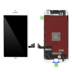 iPhone 8 / SE (2020) / SE (2022) - LCD Digitizer White  Take Out