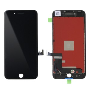 iPhone 8 Plus - LCD Digitizer Black  Take Out