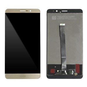 Huawei Mate 9 - OEM Full Front LCD Digitizer Gold