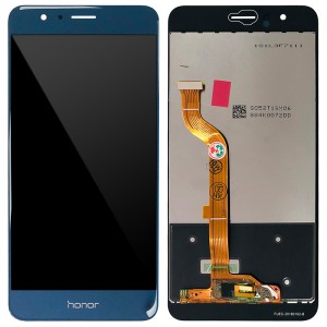 Huawei Honor 8 - Full Front LCD Digitizer Blue