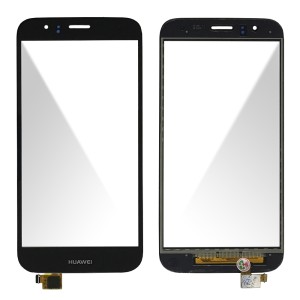 Huawei Ascend G8 - Front Glass Digitizer Black