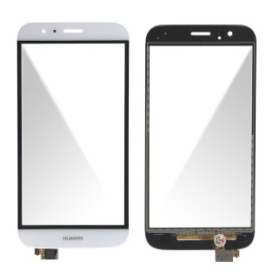 Huawei Ascend G8 - Front Glass Digitizer White