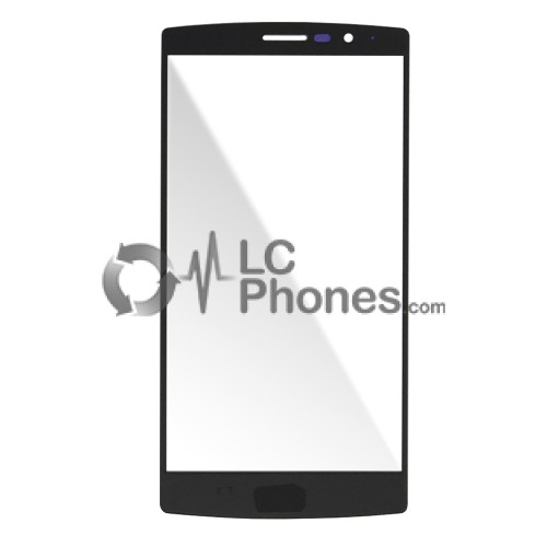 LG G4 H815 H810 H811 - Front Glass Black