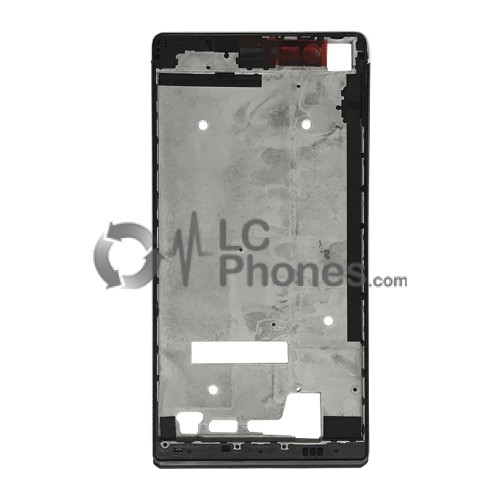 Huawei Ascend P7 - LCD / Middle Frame Black