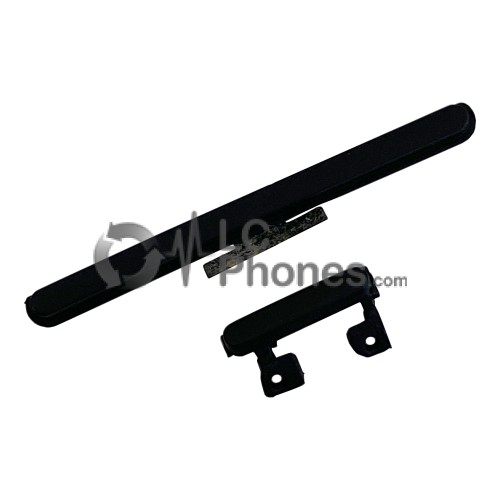 HTC One S Z520e - Volume Button + Power Button Plastic