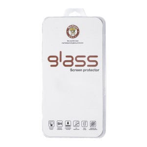 iPhone 8 / SE 2020 - 9H Anti-Explosion Back Tempered Glass