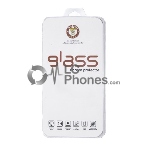 iPhone 8 / SE 2020 - 9H Anti-Explosion Back Tempered Glass