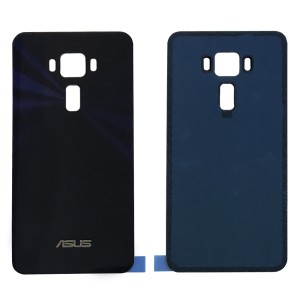 Asus Zenfone 3 ZE520KL - Battery Cover Blue with Adhesive