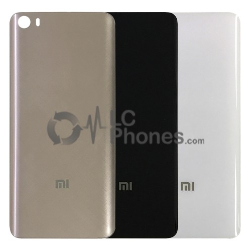 Xiaomi Mi 5 - OEM Battery Cover