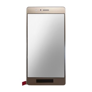 Huawei Ascend P9 Lite - Front Glass Gold