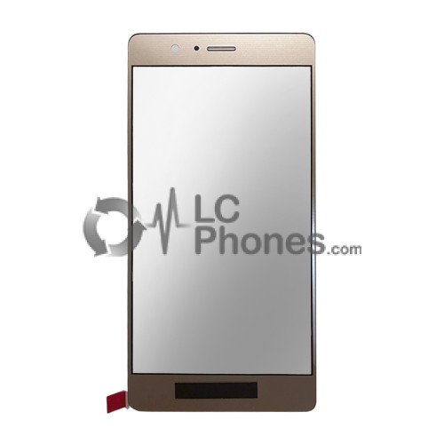 Huawei Ascend P9 Lite - Front Glass Gold