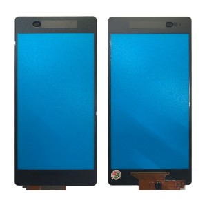 Sony Xperia Z2 D6503/D6502 - Front Glass Digitizer Black