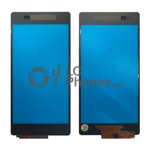 Sony Xperia Z2 D6503/D6502 - Front Glass Digitizer Black