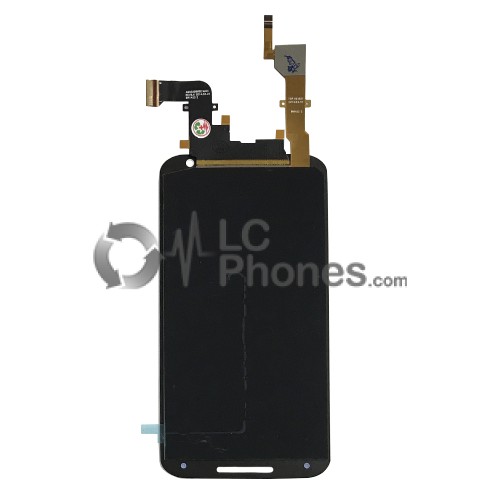 Motorola Moto X 2nd Gen XT1092 XT1093 XT1095 XT1096 XT1097 - Full Front LCD Digitizer White