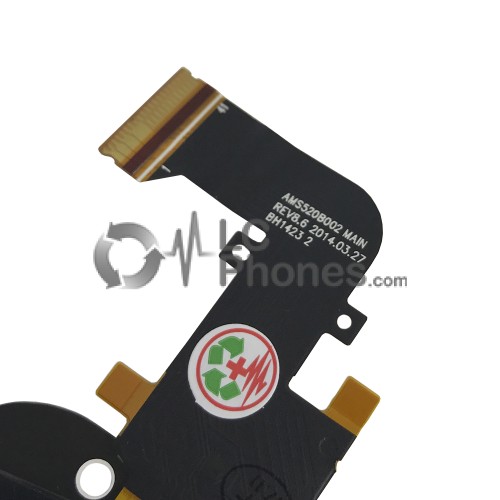 Motorola Moto X 2nd Gen XT1092 XT1093 XT1095 XT1096 XT1097 - Full Front LCD Digitizer White